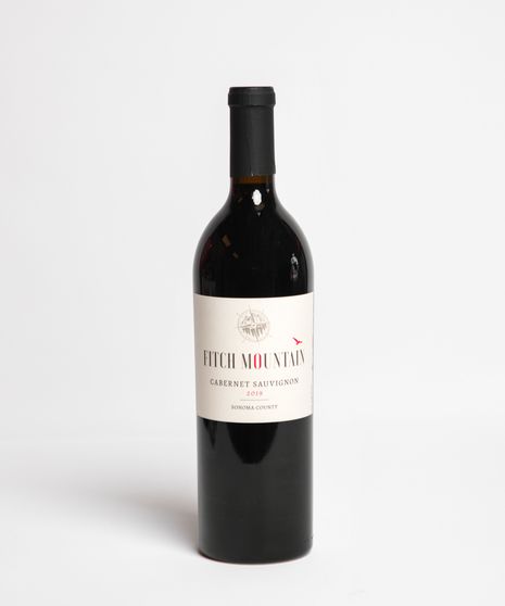 Fitch Mountain Cabernet