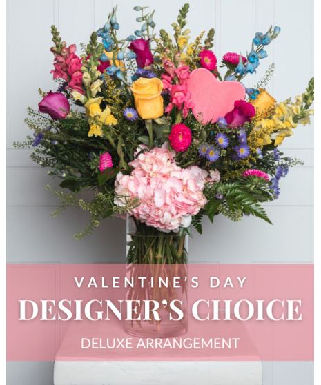 Color Me Yours - Designer's Choice