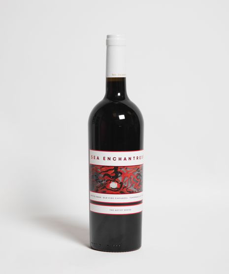 Sea Enchantress, Red Blend