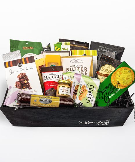 Flavor Fusion Gourmet Box