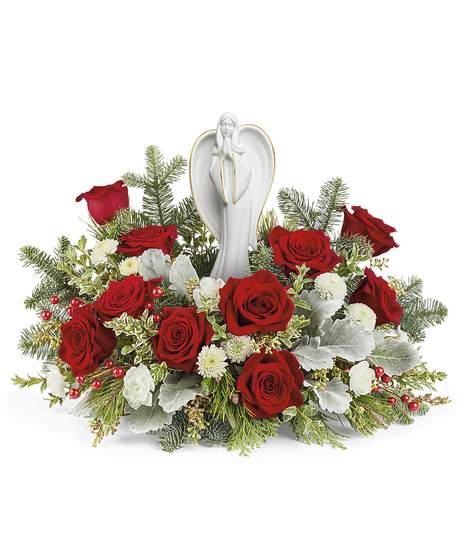 Blessed Serenity Bouquet